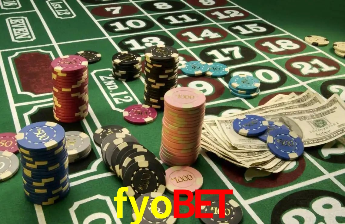 Experiência VIP fyobet
