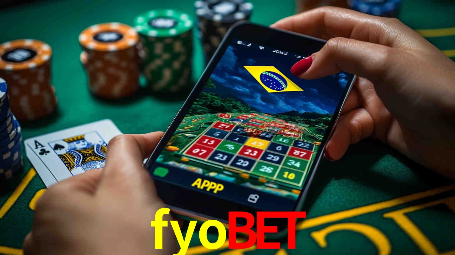 Inovações de Jogos na fyobet: O Futuro das Experiências Interativas