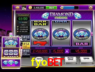 Descubra o Mundo do Cassino Online com fyobet